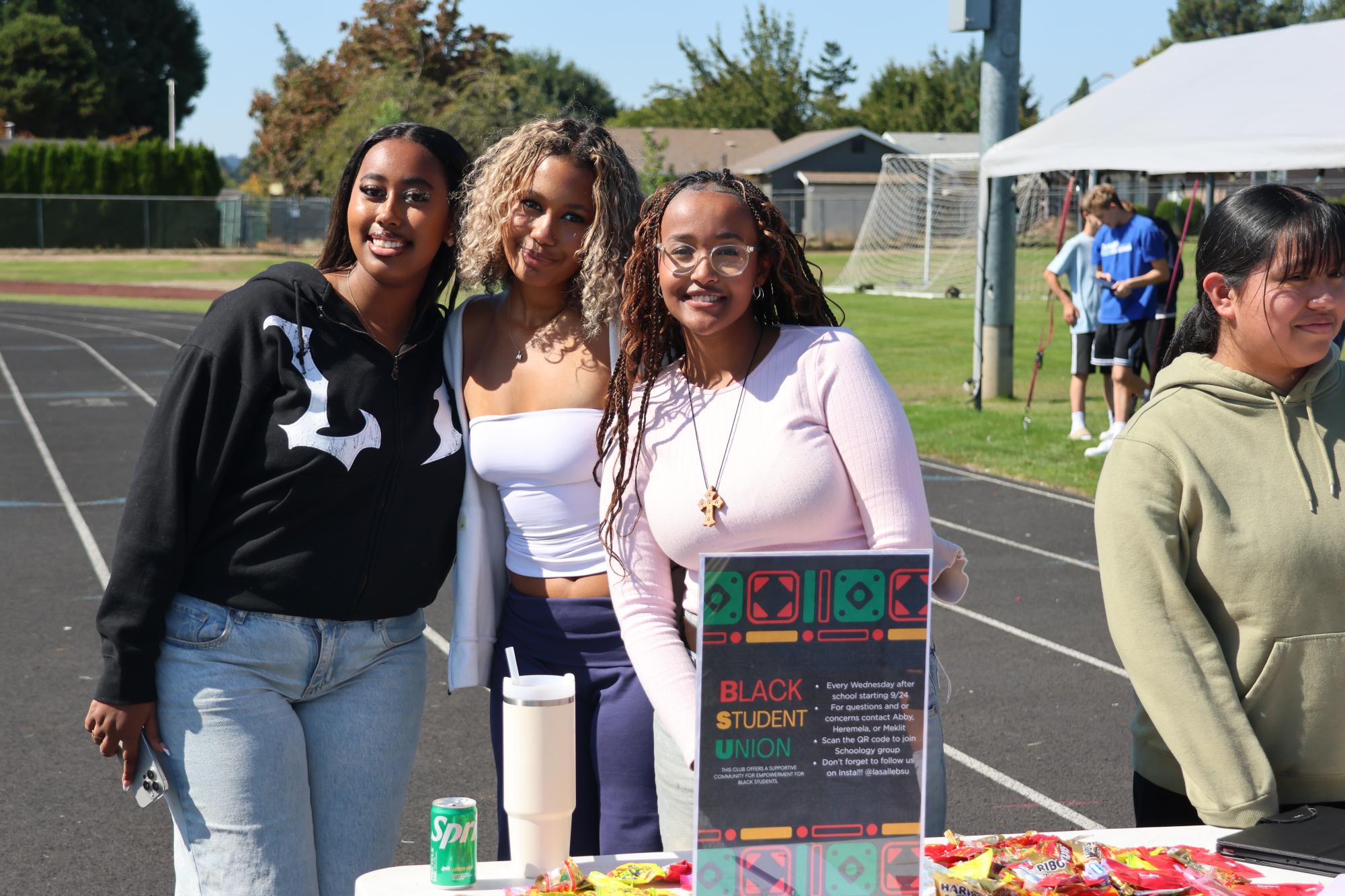 Community for Students, by Students: La Salle Clubs Recruit for the Upcoming Year