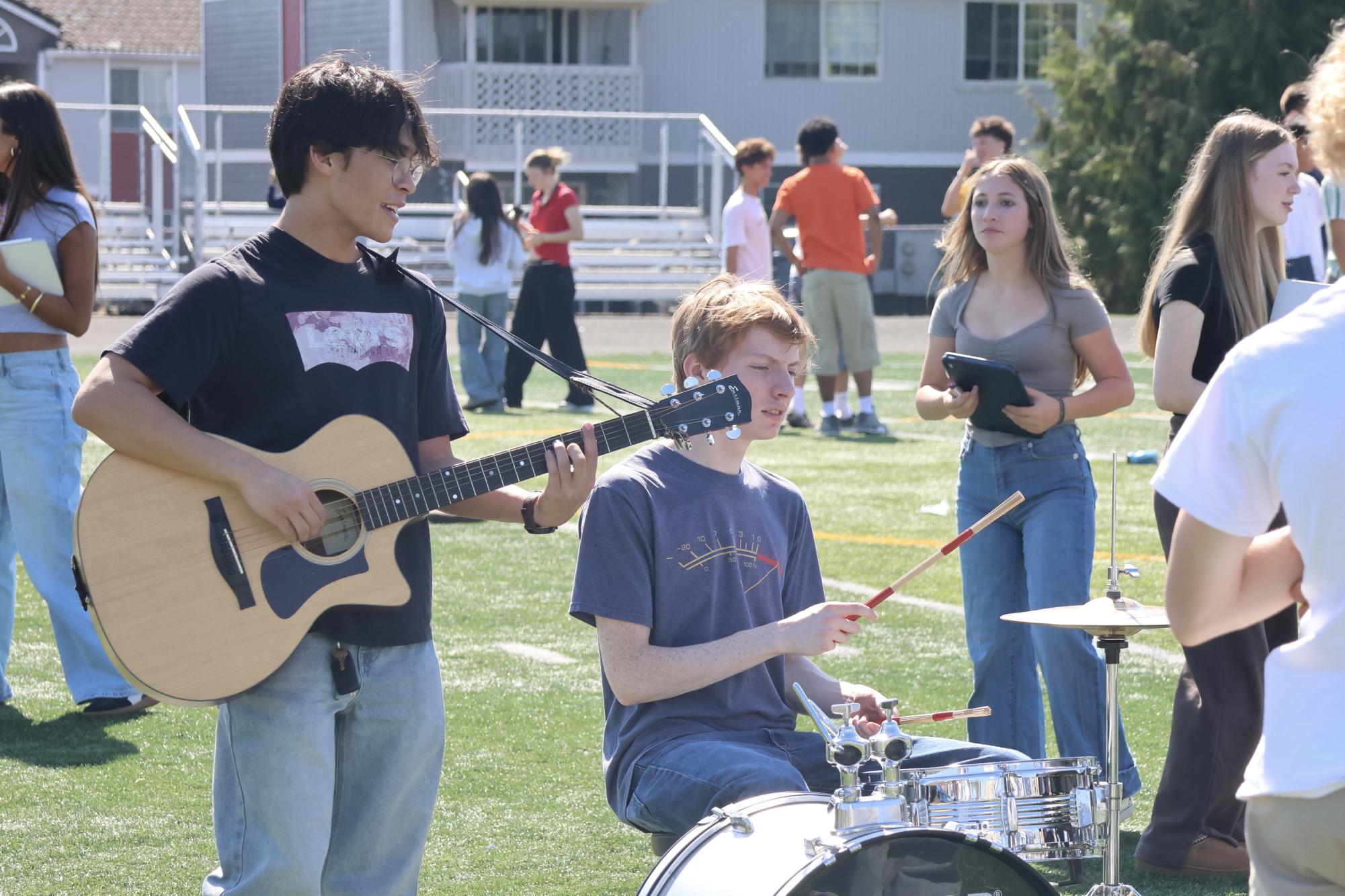 Community for Students, by Students: La Salle Clubs Recruit for the Upcoming Year