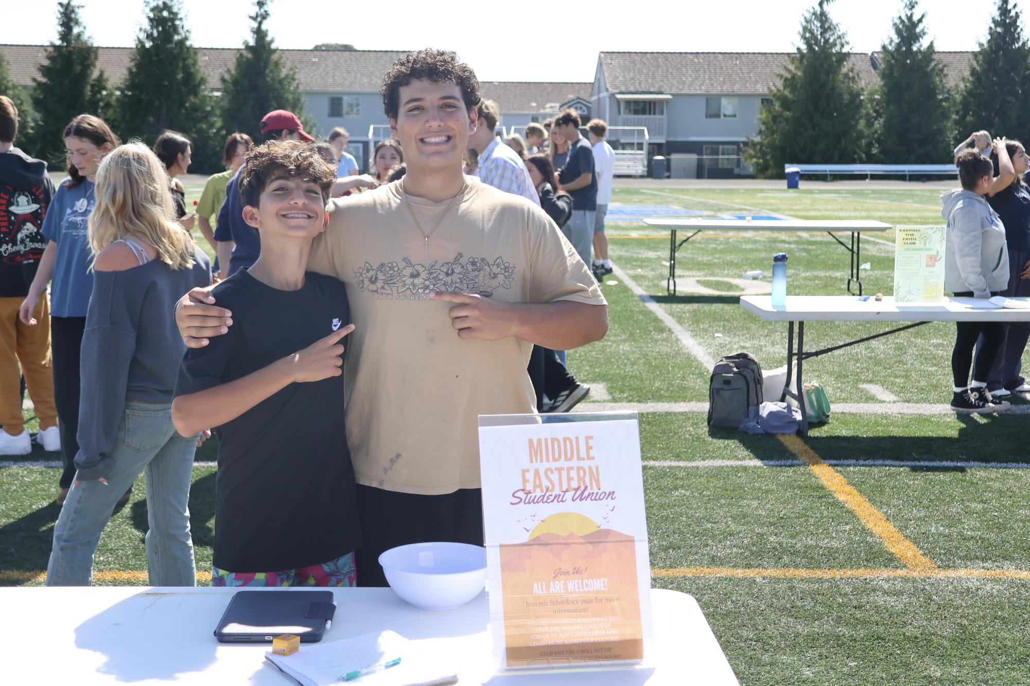 Community for Students, by Students: La Salle Clubs Recruit for the Upcoming Year