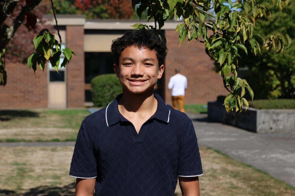 “I just like the rigor because I think it challenges me mentally,” sophomore Jack Jordan said, reflecting on why he chose to attend La Salle. “I want to develop myself as a person.”

