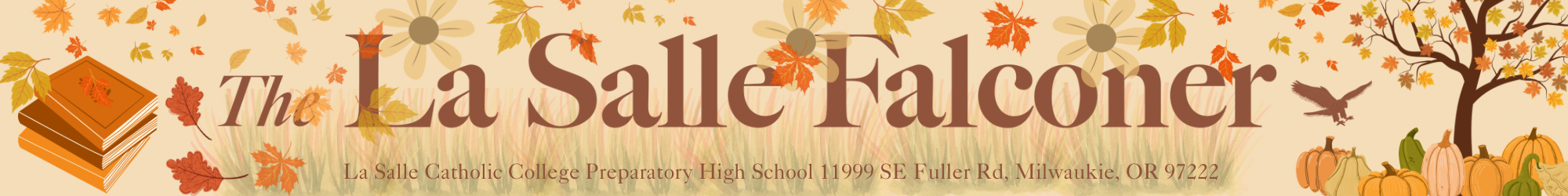 The student news site of La Salle Catholic College Preparatory.