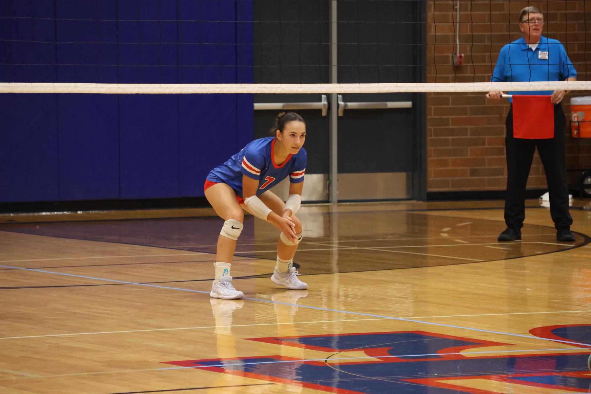 Starting Off Strong: A Sneak Peek Into La Salle’s Varsity Girls Volleyball Team