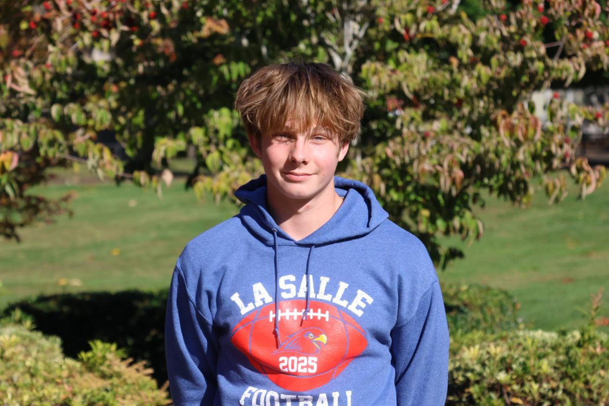 Speaking on his family’s experience at Open House, “we met some people, met some teachers, and when I did that, we found that the community was really inviting, really kind,” junior Drake Benner said. “We thought that would be a great place for me to continue my educational career.”