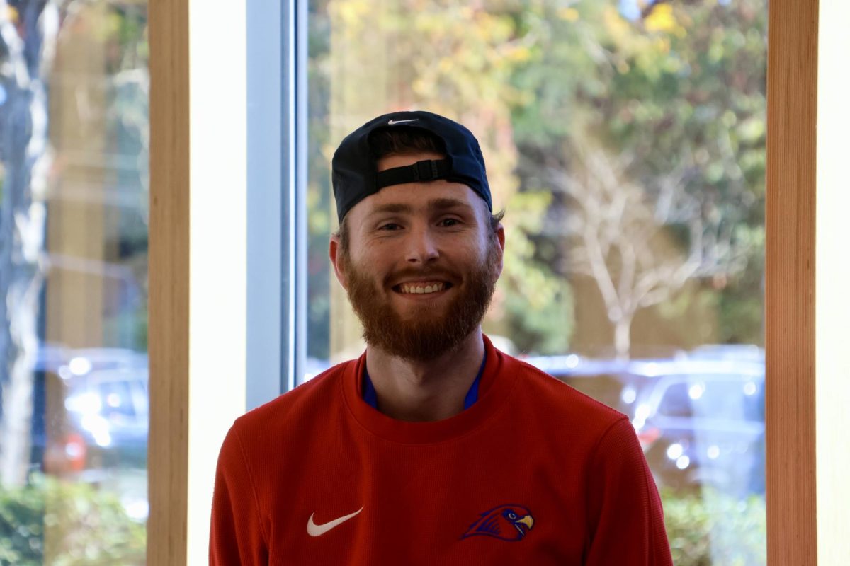 Mr. Owen Furlong, the temporary Campus Safety Monitor, grew up near La Salle and described how Christ the King was “basically [his] backyard for a long time.”