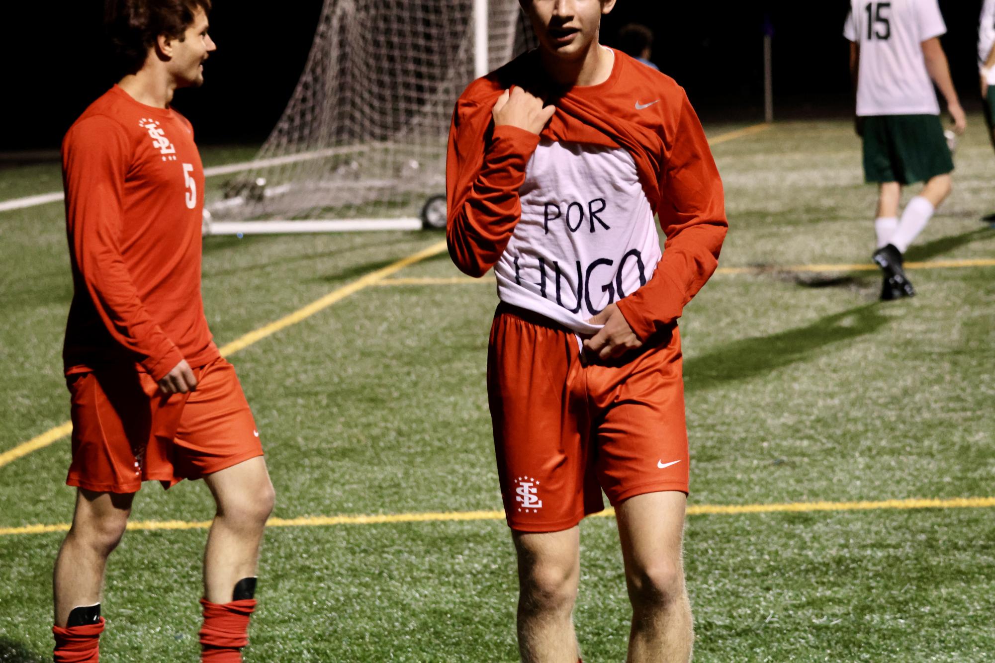 Photo Story: Boys Soccer Celebrates Senior Night With 7–1 Victory