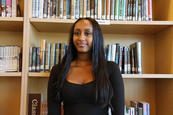 Abigail Tesfa
