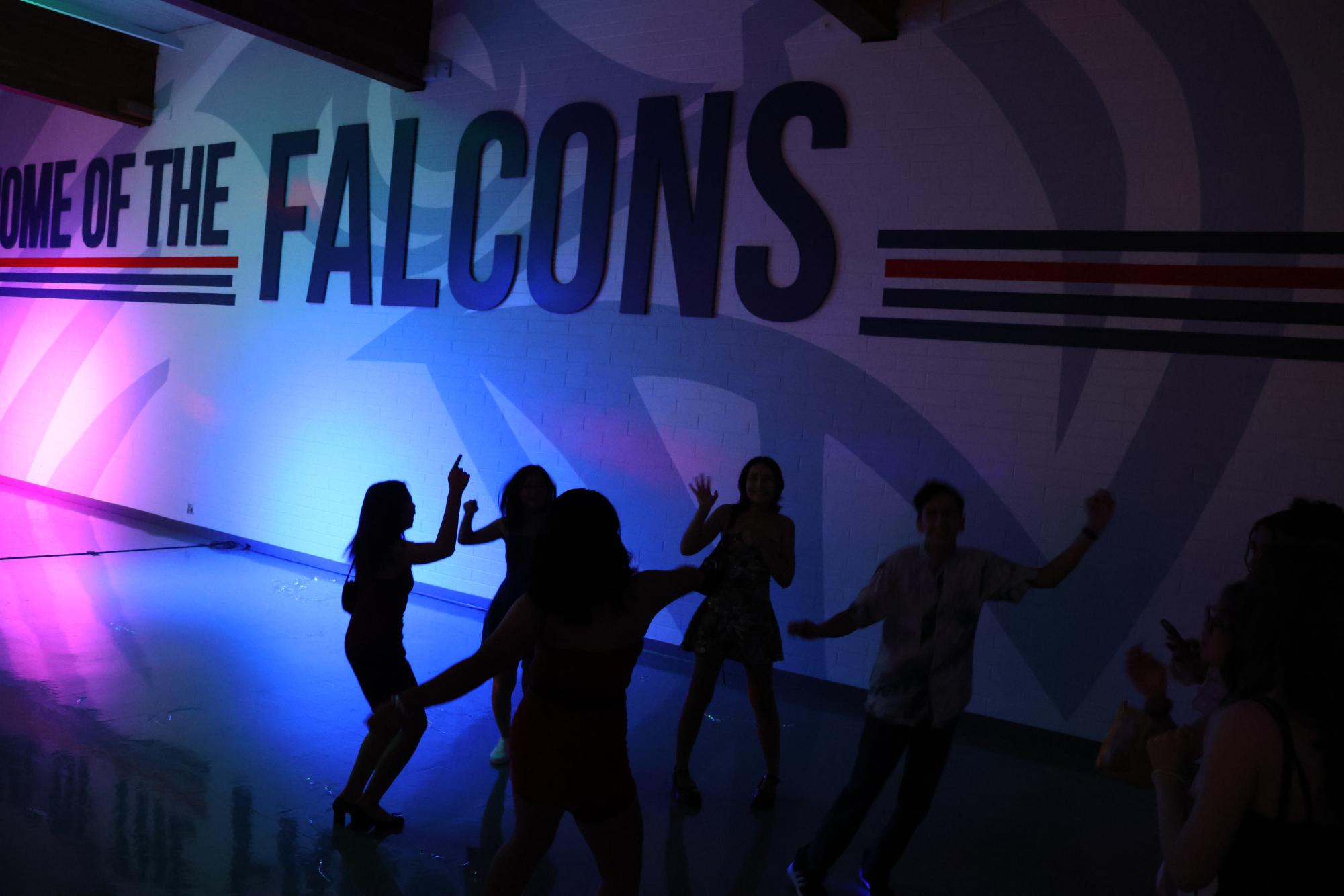 Photo Story: Students Head to Miami for a Spirited Dance