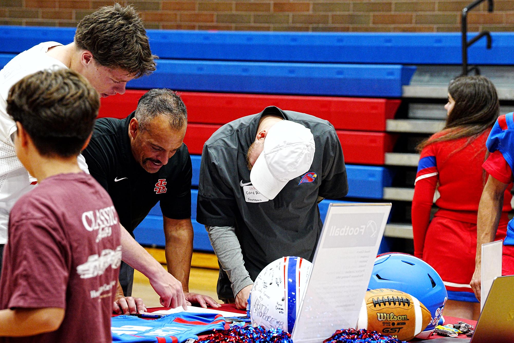 La Salle’s Annual Open House Draws a Big Turnout With Over 800 Visitors