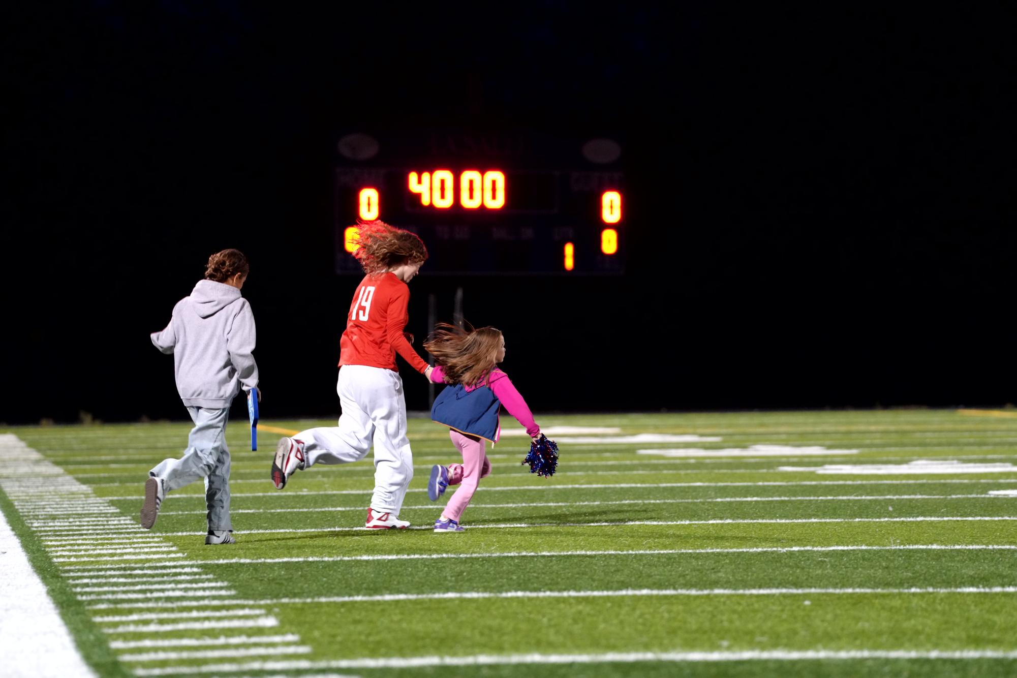Photo Story: Girls Soccer Silences Hood River Valley 2–0 on Future Falcon Night