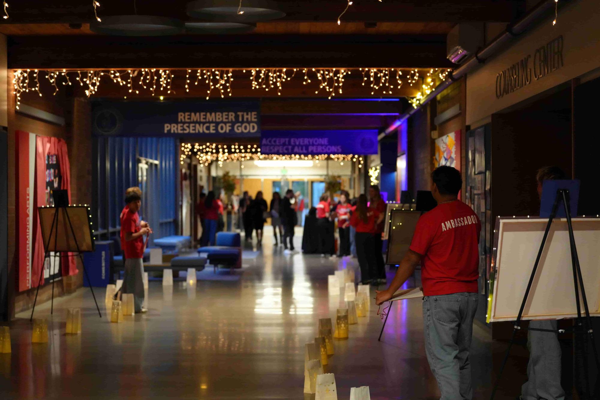 Fundraising, Food, and Fun: La Salle Hosts the Annual Believe Auction