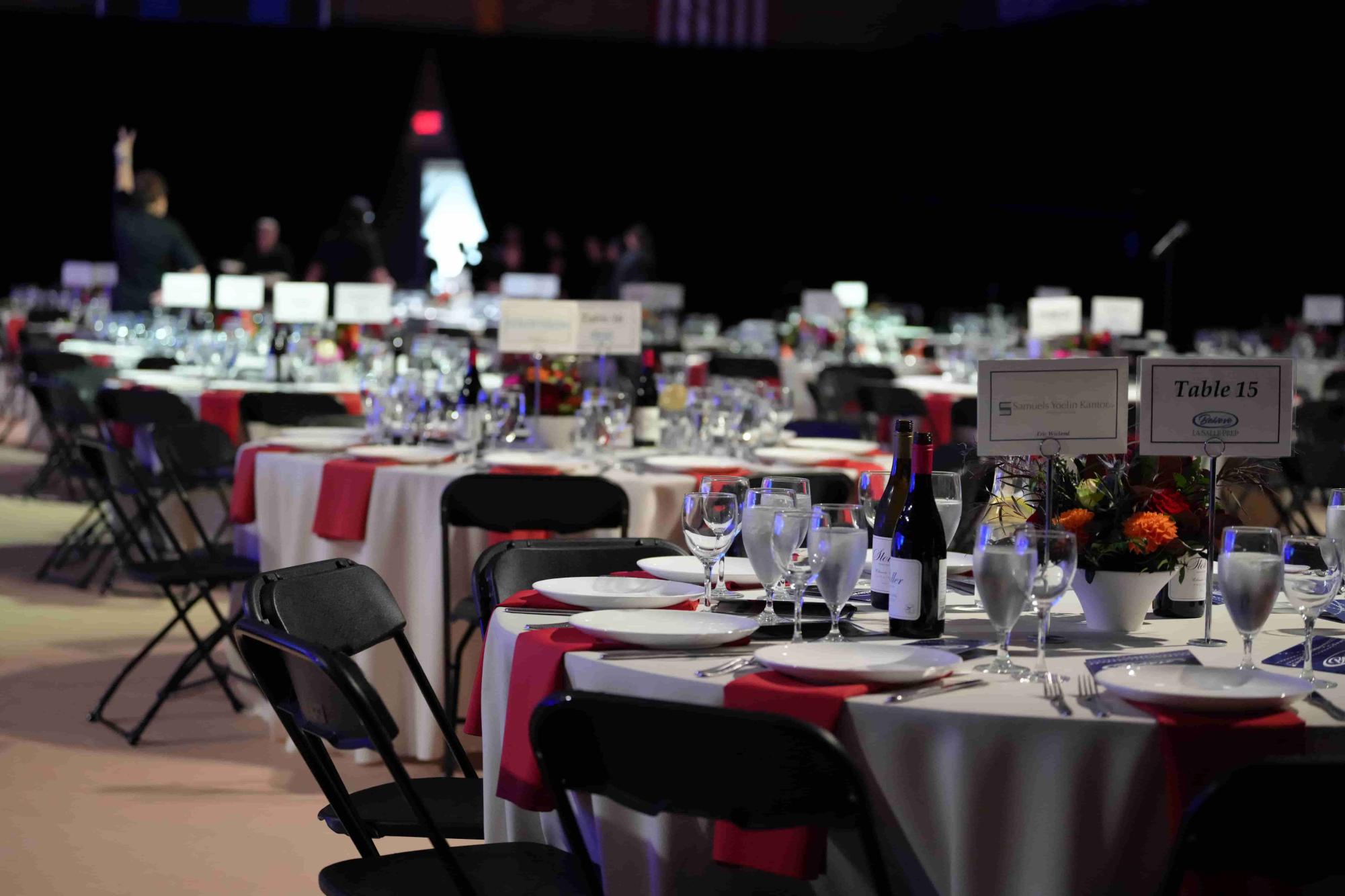 Fundraising, Food, and Fun: La Salle Hosts the Annual Believe Auction