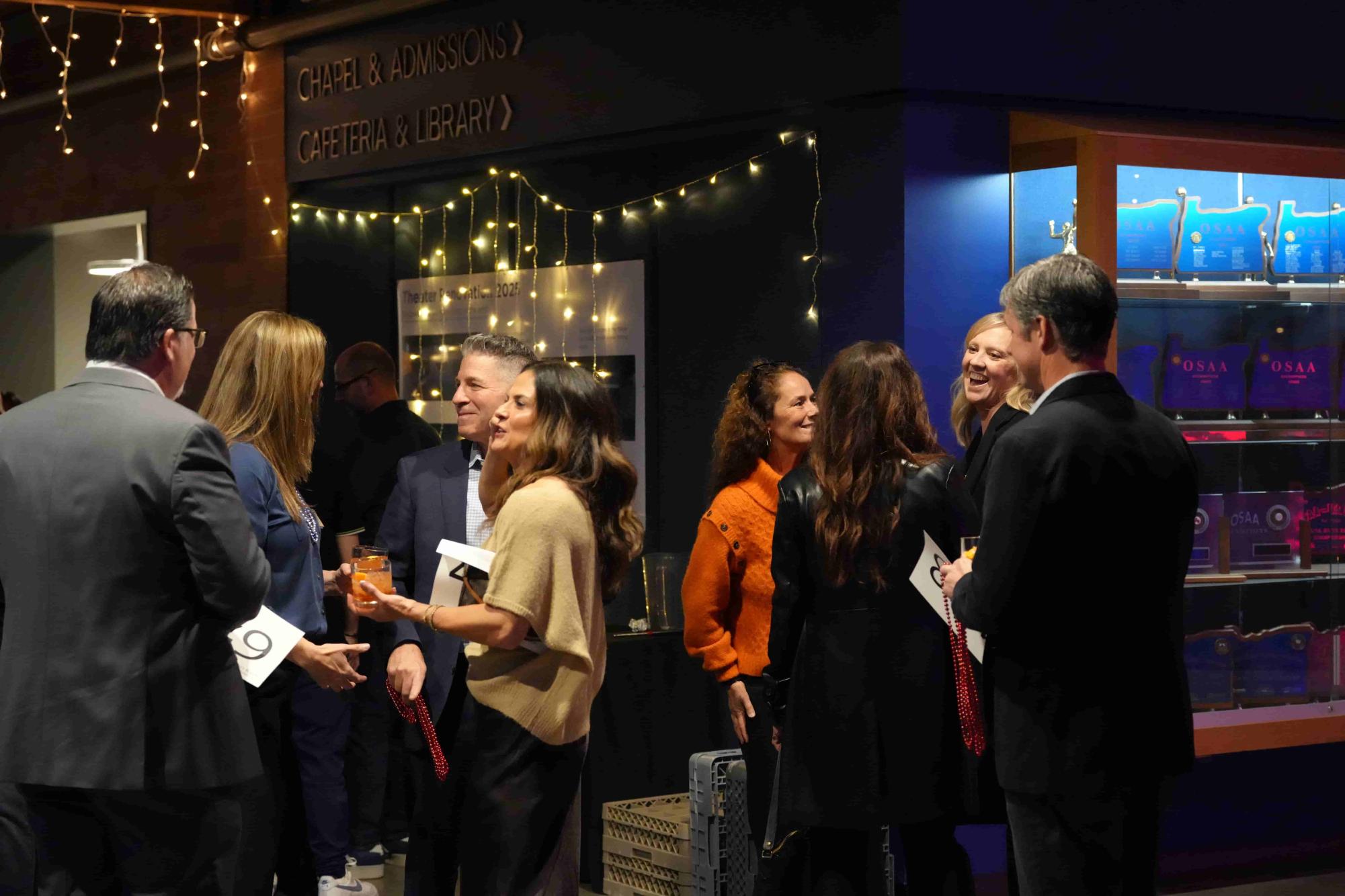 Fundraising, Food, and Fun: La Salle Hosts the Annual Believe Auction