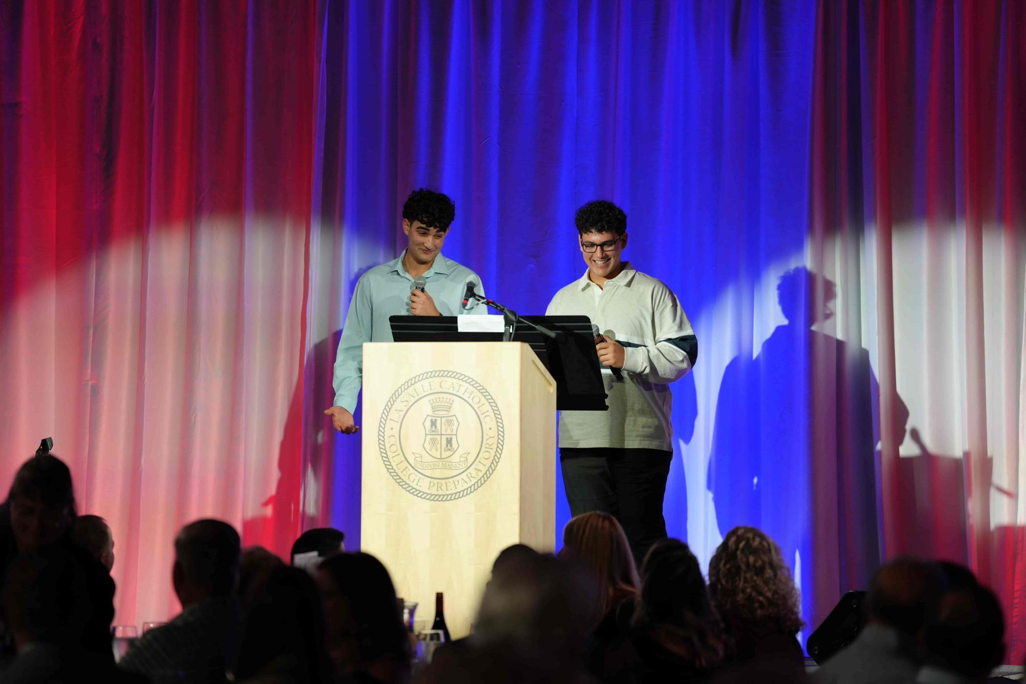 Fundraising, Food, and Fun: La Salle Hosts the Annual Believe Auction