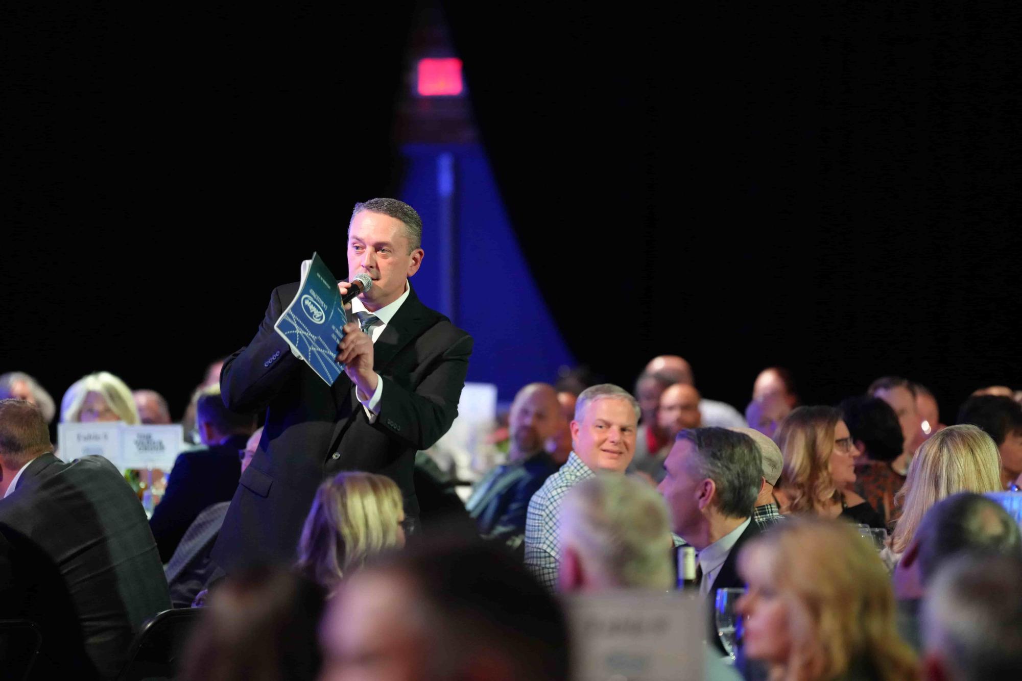Fundraising, Food, and Fun: La Salle Hosts the Annual Believe Auction