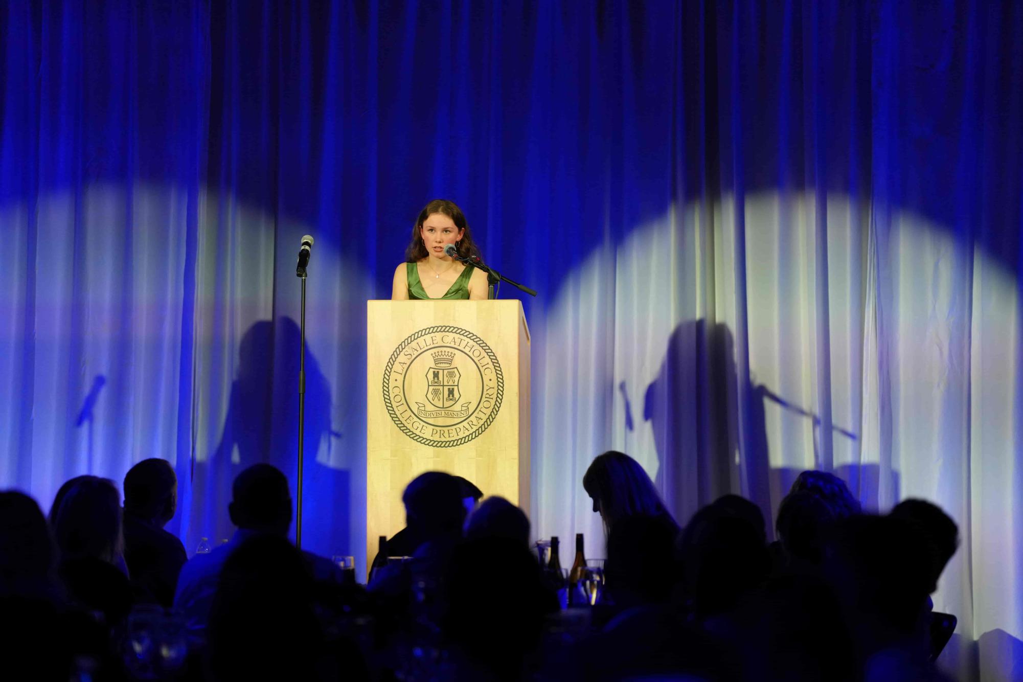 Fundraising, Food, and Fun: La Salle Hosts the Annual Believe Auction