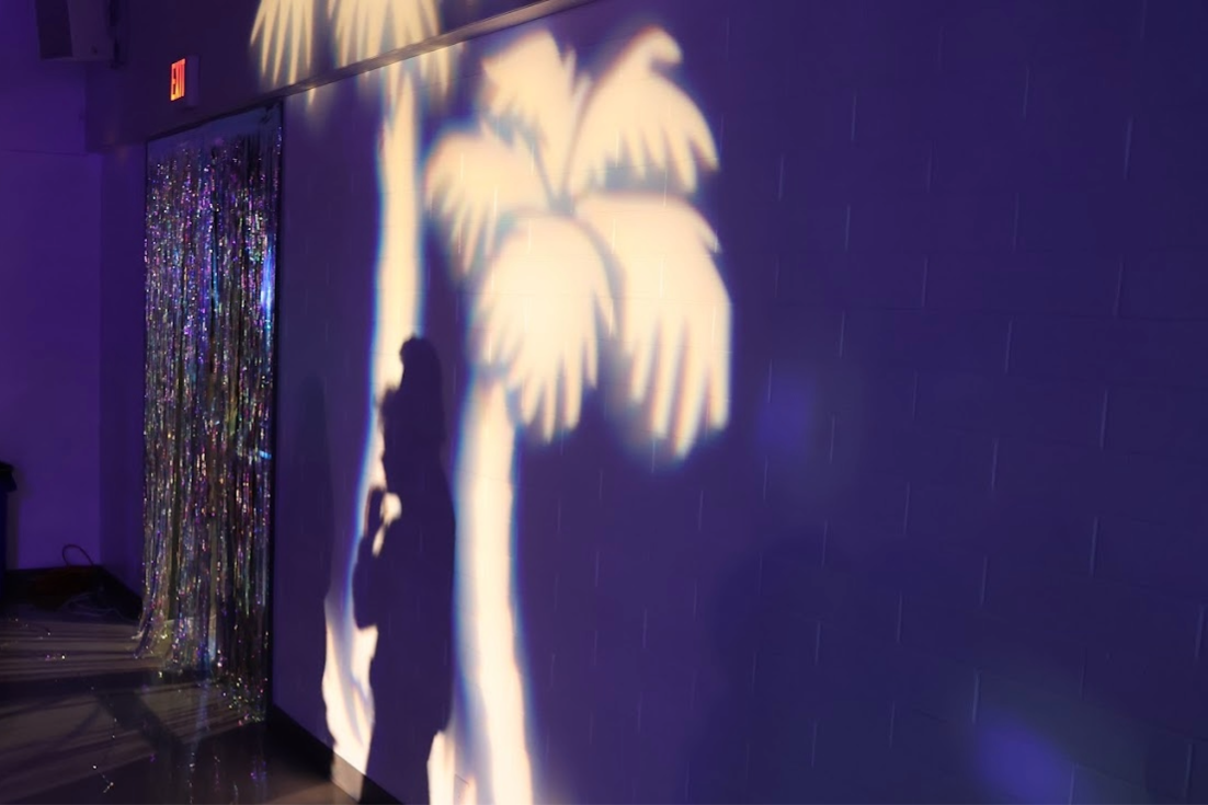 Photo Story: Students Head to Miami for a Spirited Dance