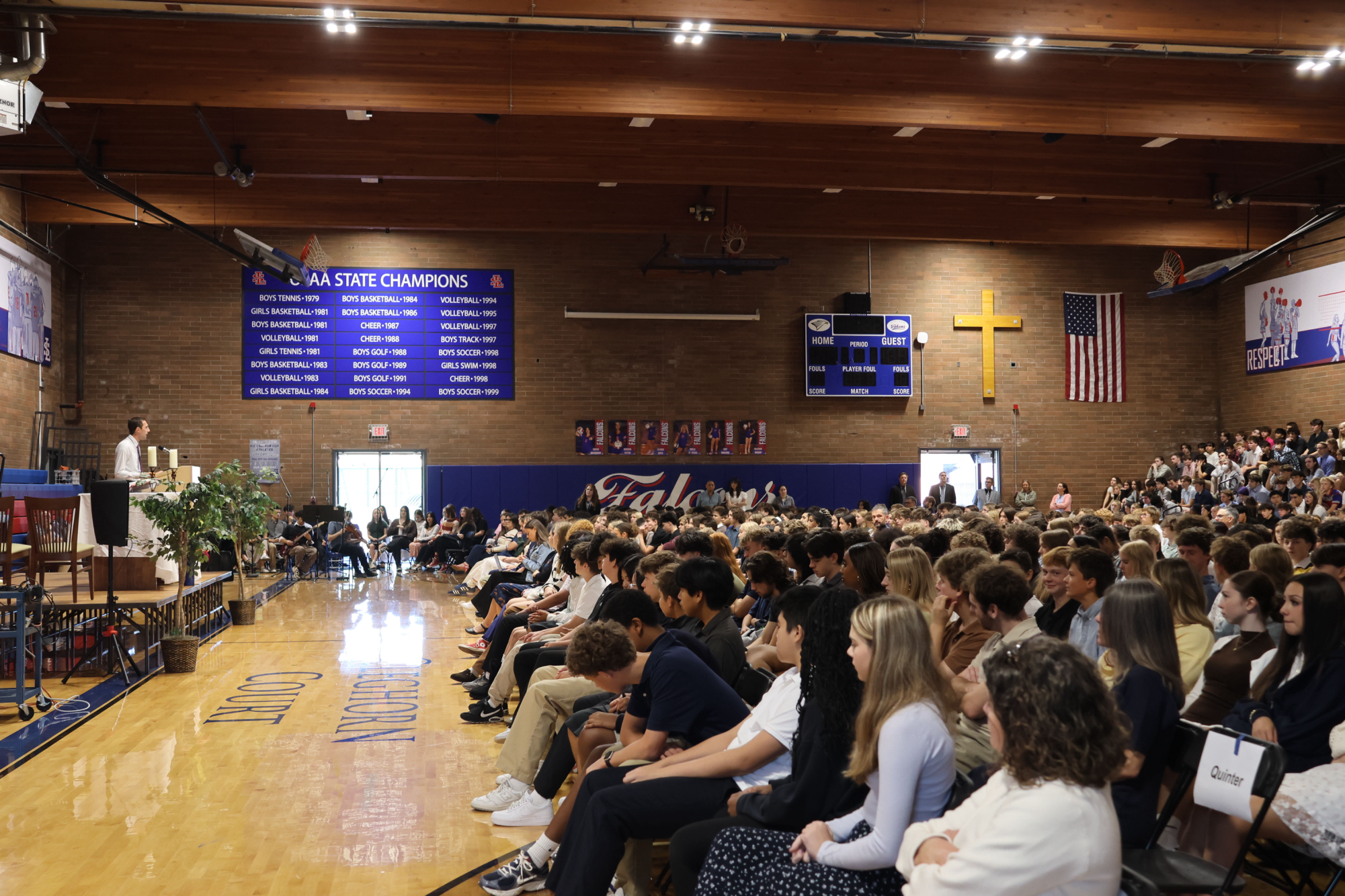 Photo Story: Celebrations Continue With Annual Homecoming Mass