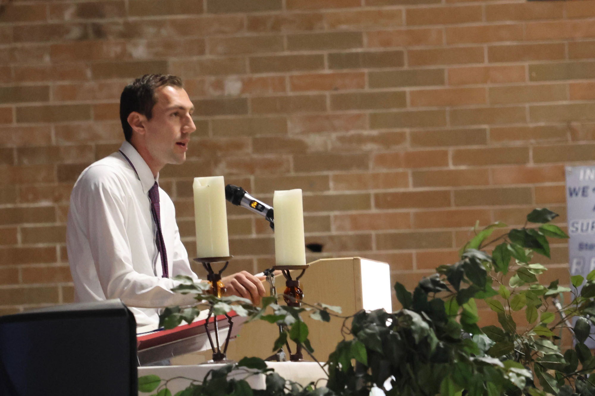 Photo Story: Celebrations Continue With Annual Homecoming Mass