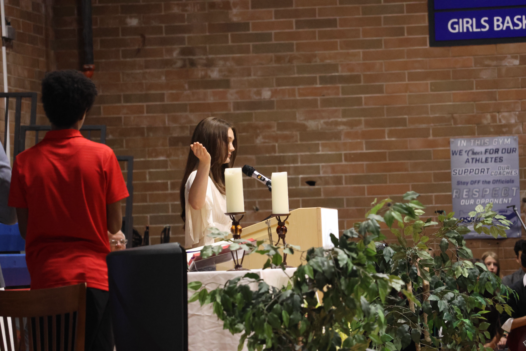 Photo Story: Celebrations Continue With Annual Homecoming Mass