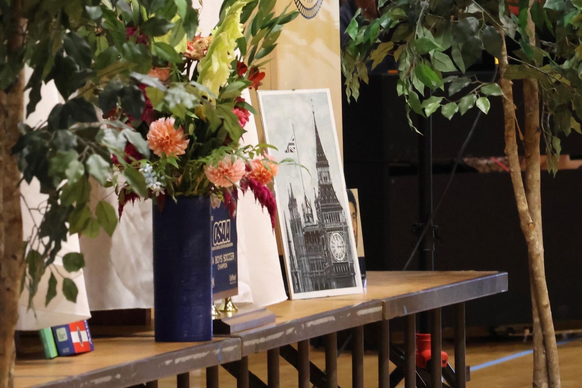 Photo Story: Celebrations Continue With Annual Homecoming Mass