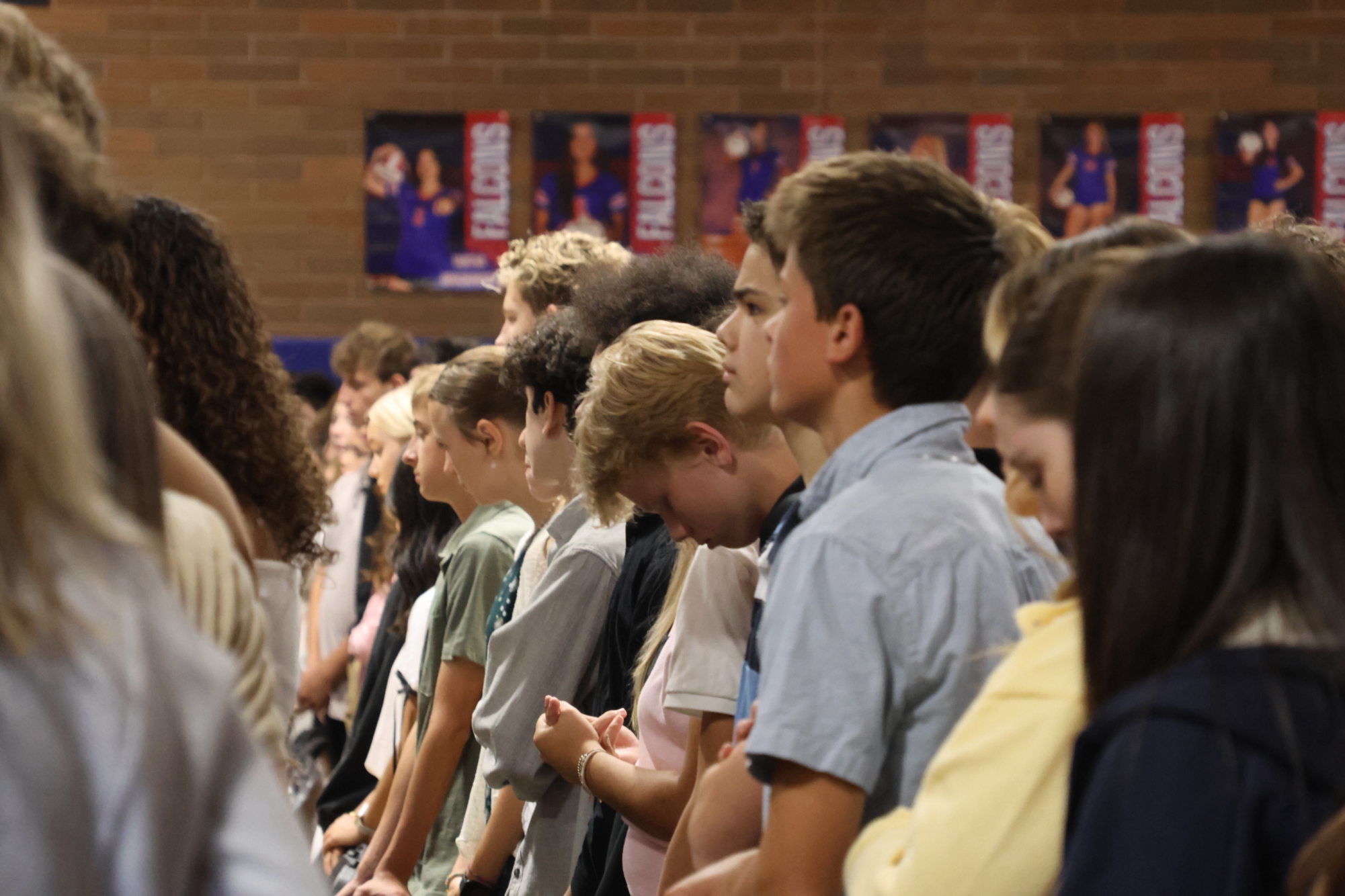 Photo Story: Celebrations Continue With Annual Homecoming Mass