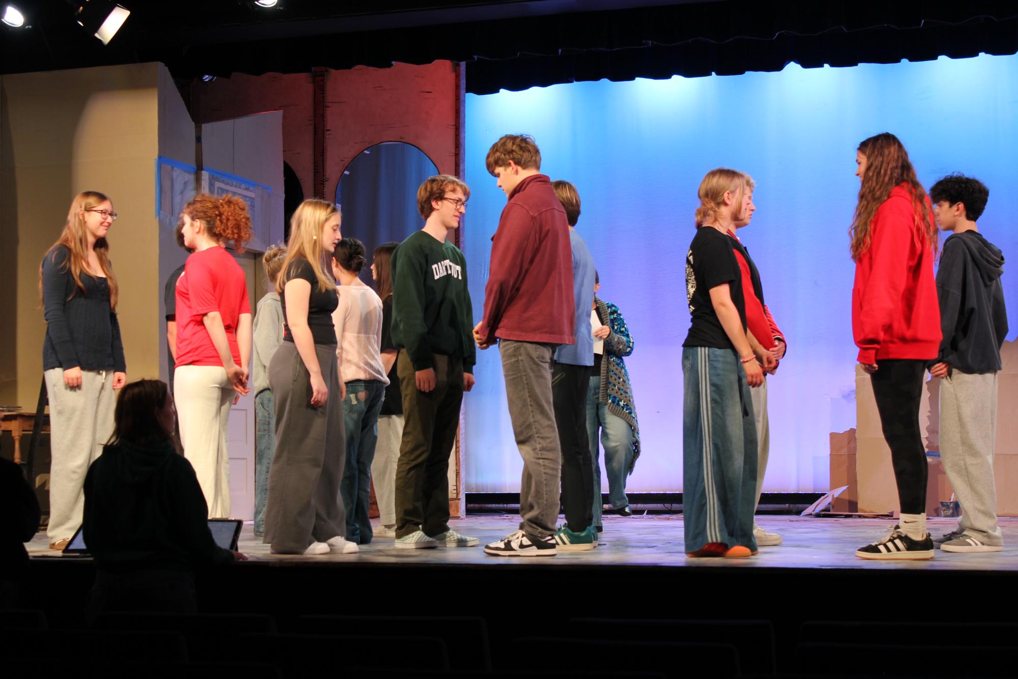 Pride and Prejudice: A Sneak Peek at the Upcoming Fall Production