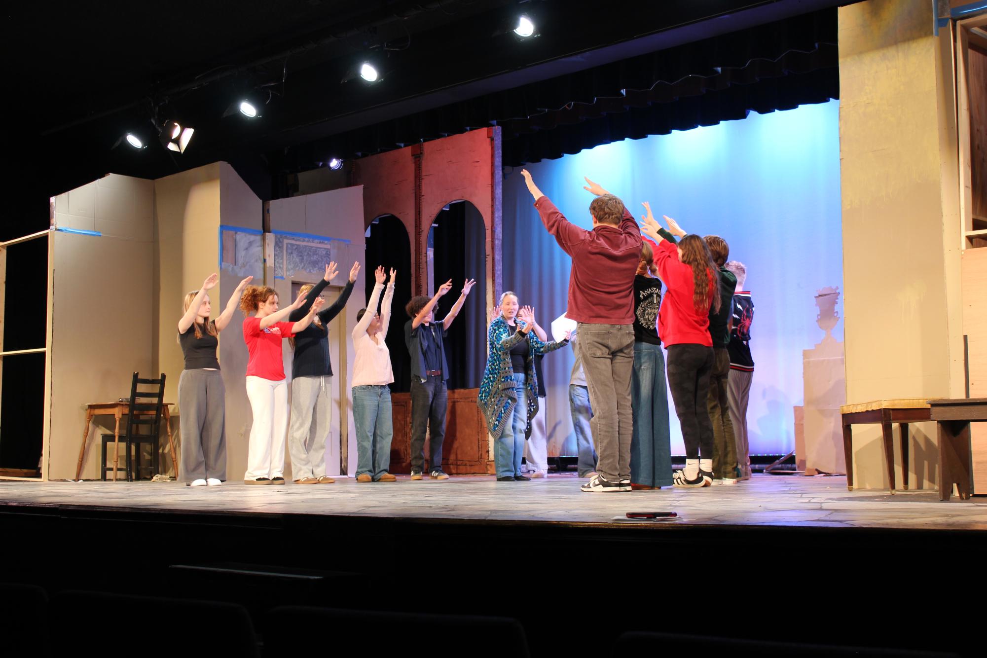 Pride and Prejudice: A Sneak Peek at the Upcoming Fall Production