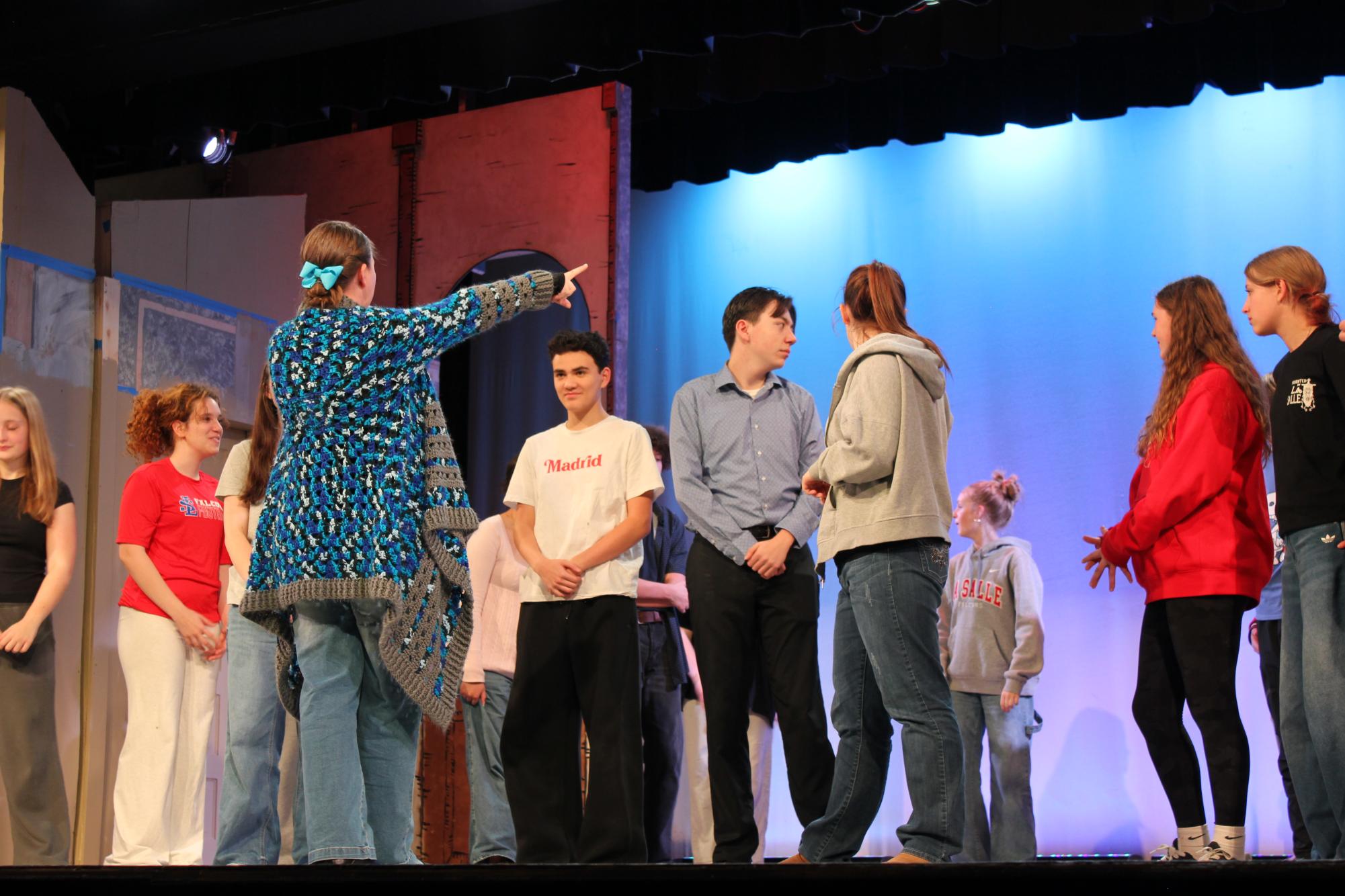 Pride and Prejudice: A Sneak Peek at the Upcoming Fall Production