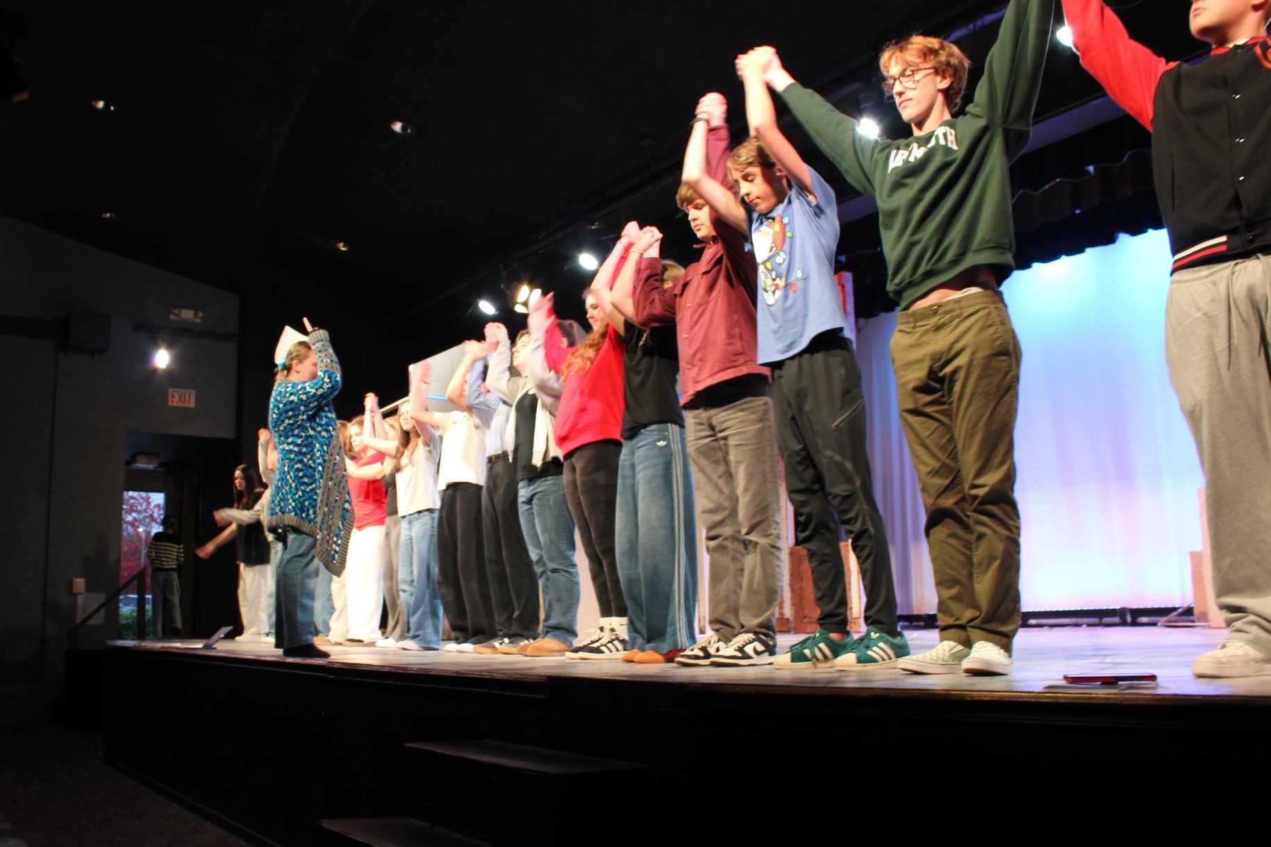 Pride and Prejudice: A Sneak Peek at the Upcoming Fall Production