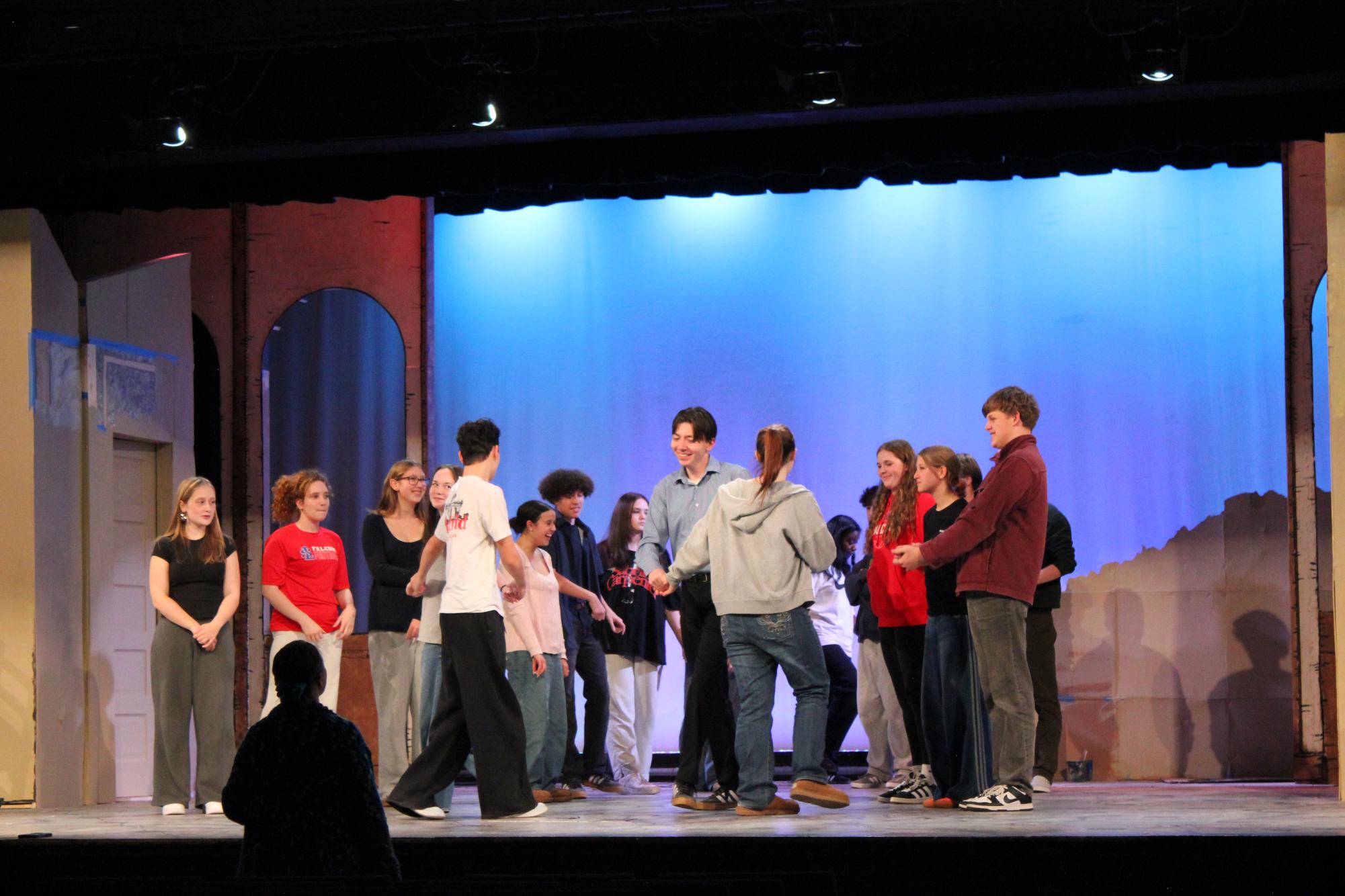 Pride and Prejudice: A Sneak Peek at the Upcoming Fall Production