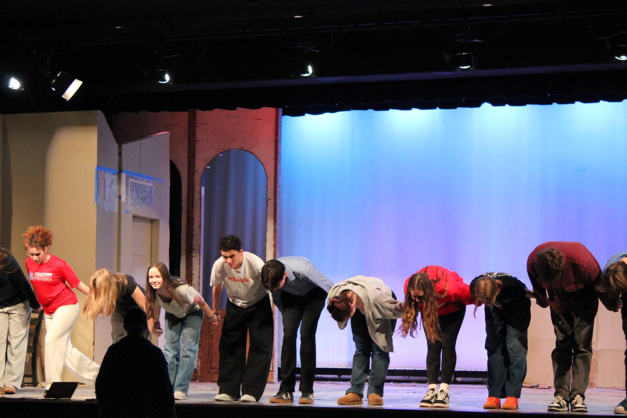 Pride and Prejudice: A Sneak Peek at the Upcoming Fall Production