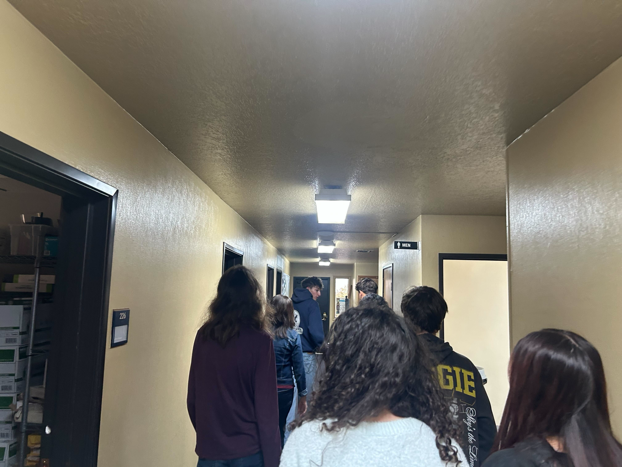 Sophomore Retreat Highlights the Importance of Service