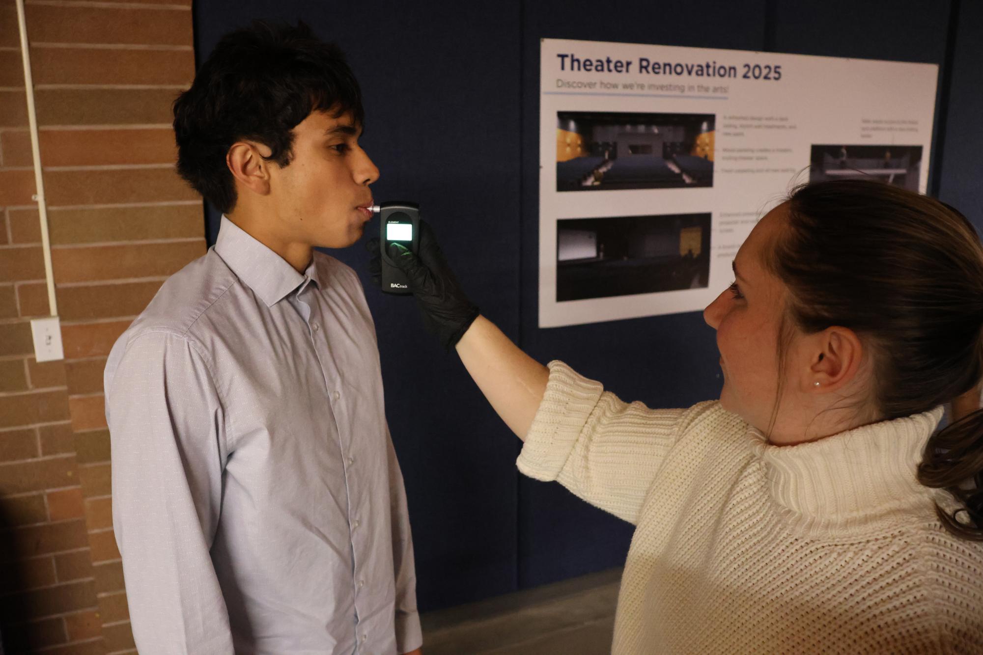 Photo Story: Students Head to Miami for a Spirited Dance