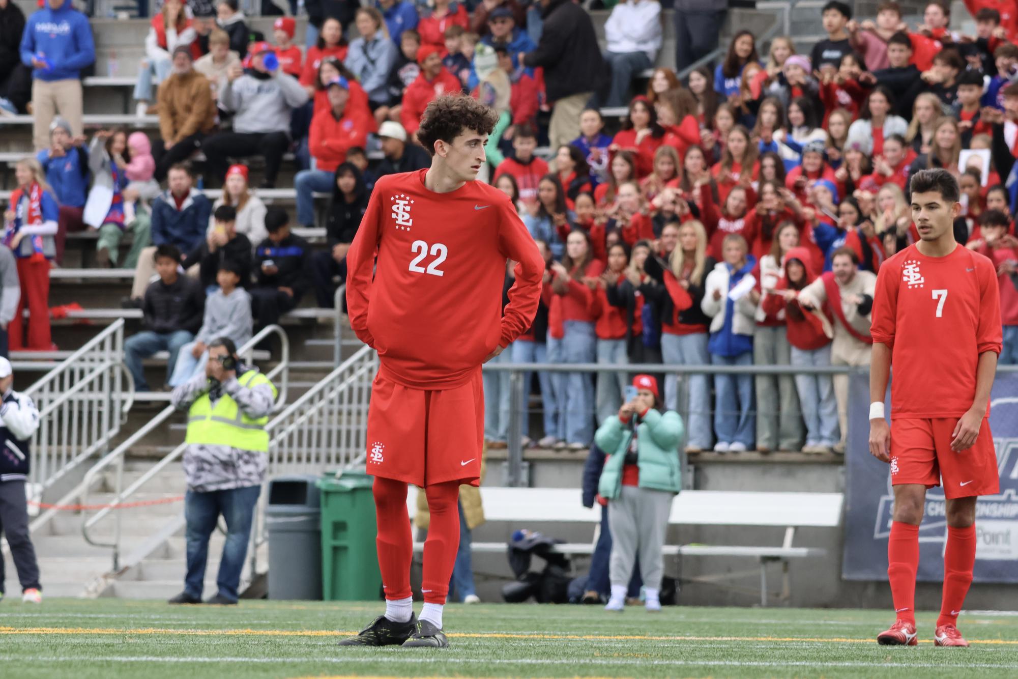 “It’s Just What We Do”: La Salle Boys Varsity Soccer Team Wins Back-to-Back 5A State Championships