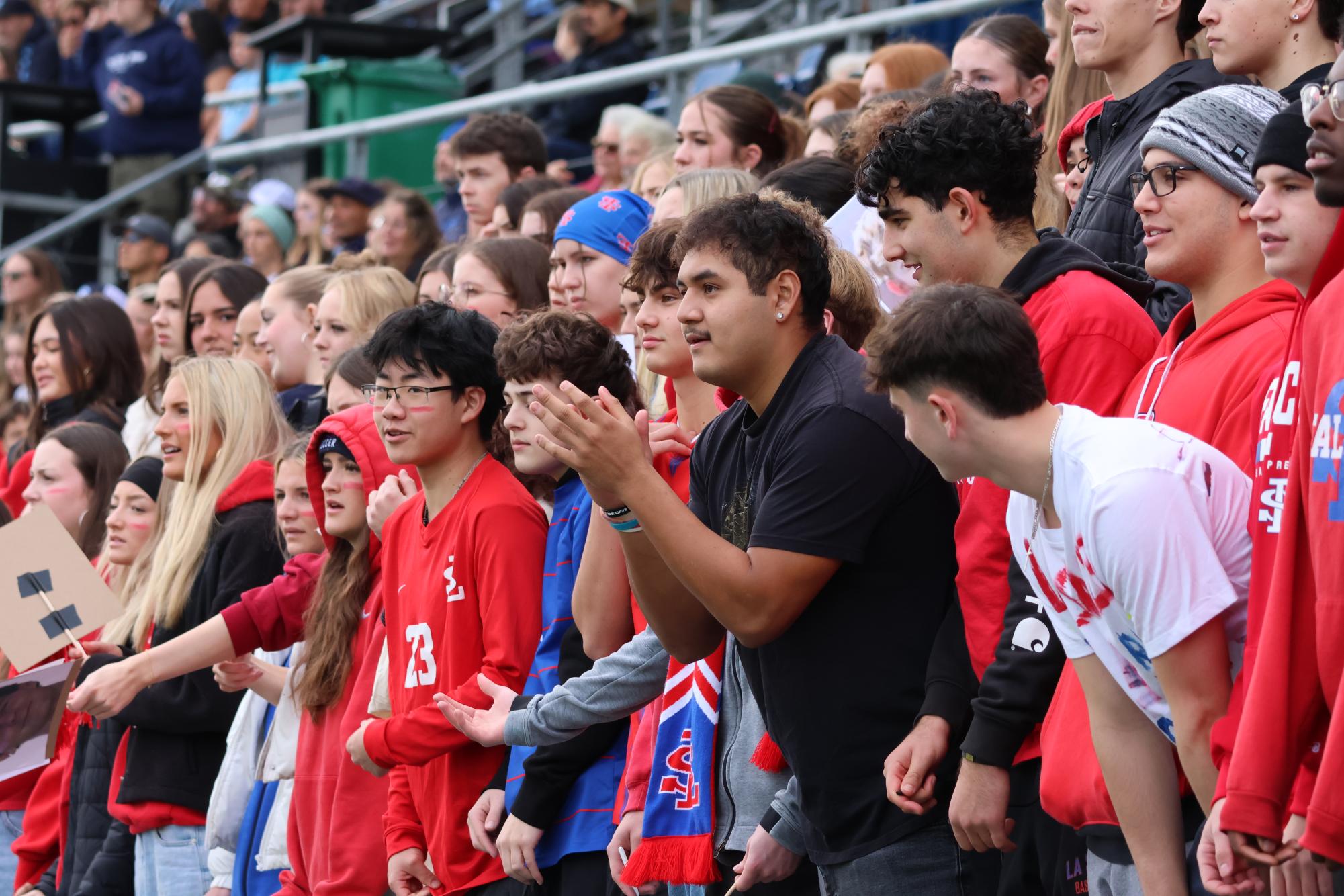 “It’s Just What We Do”: La Salle Boys Varsity Soccer Team Wins Back-to-Back 5A State Championships