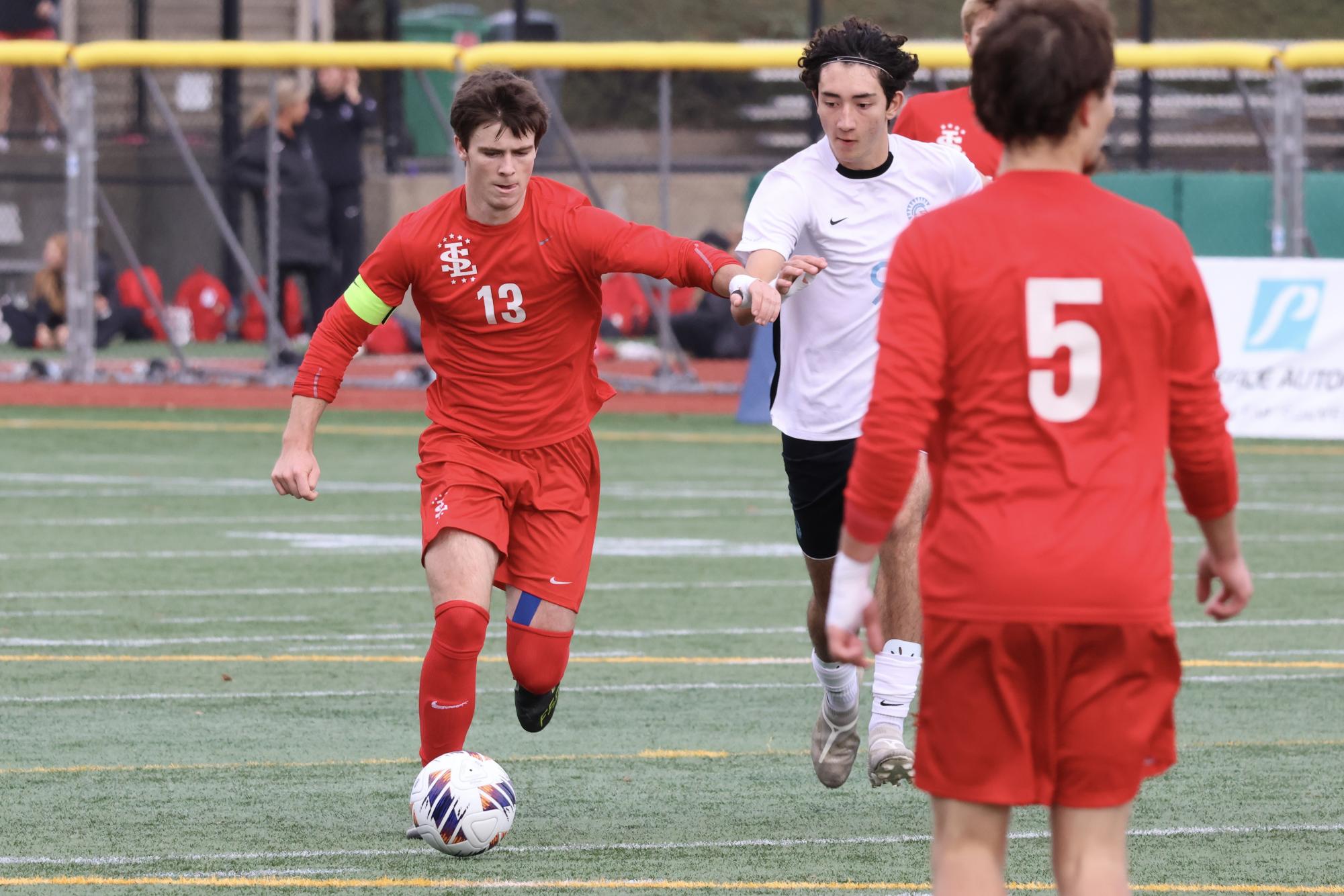 “It’s Just What We Do”: La Salle Boys Varsity Soccer Team Wins Back-to-Back 5A State Championships
