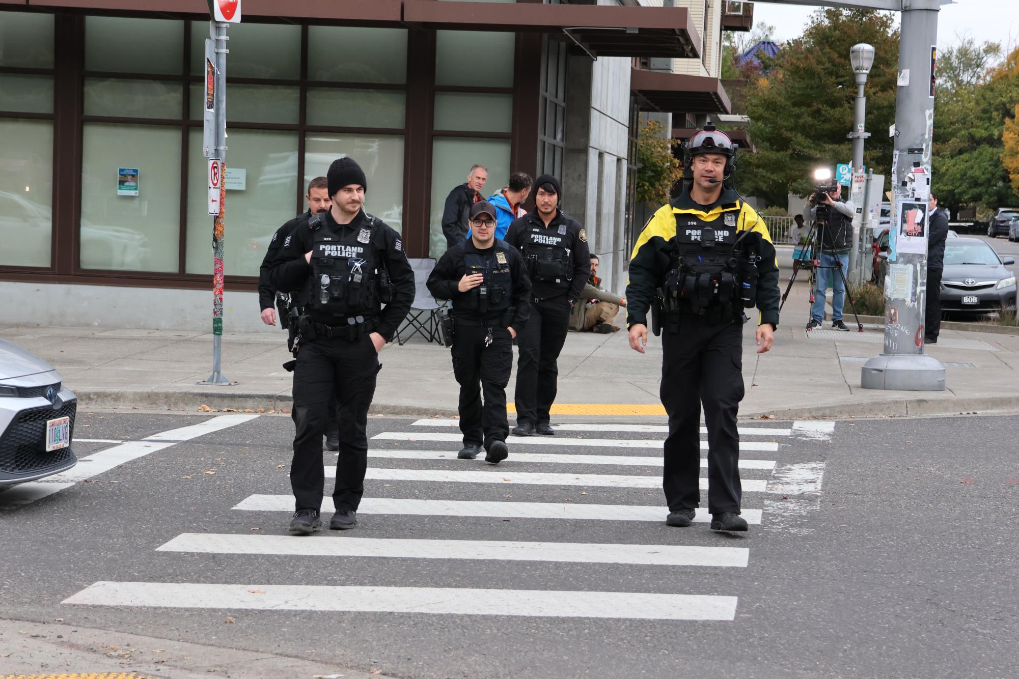 La Salle’s Community Grapples With Increasing ICE Activity, Protests