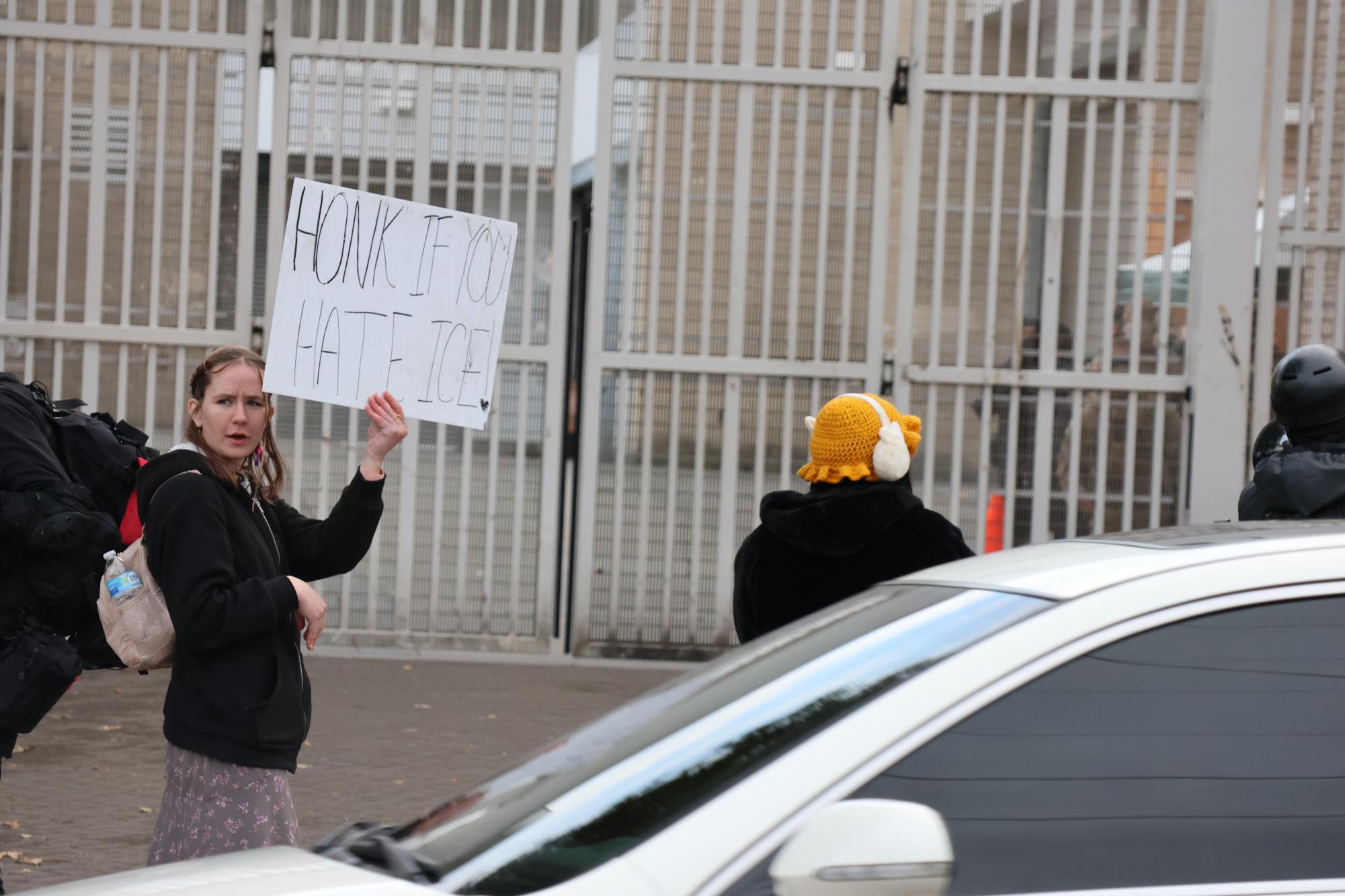 La Salle’s Community Grapples With Increasing ICE Activity, Protests