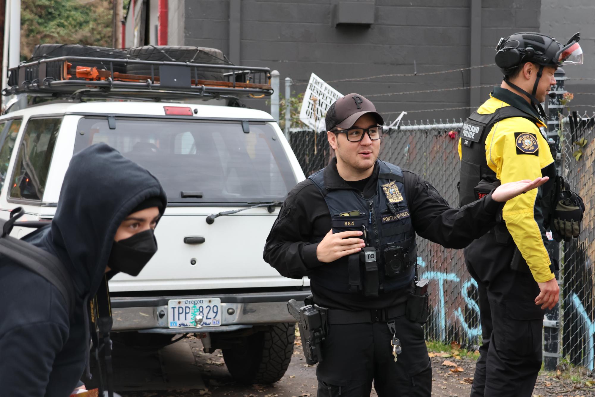 La Salle’s Community Grapples With Increasing ICE Activity, Protests