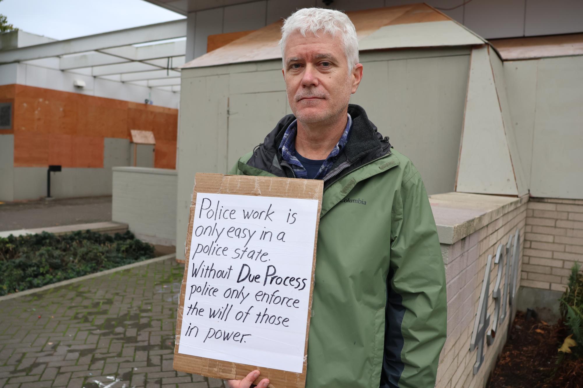 La Salle’s Community Grapples With Increasing ICE Activity, Protests