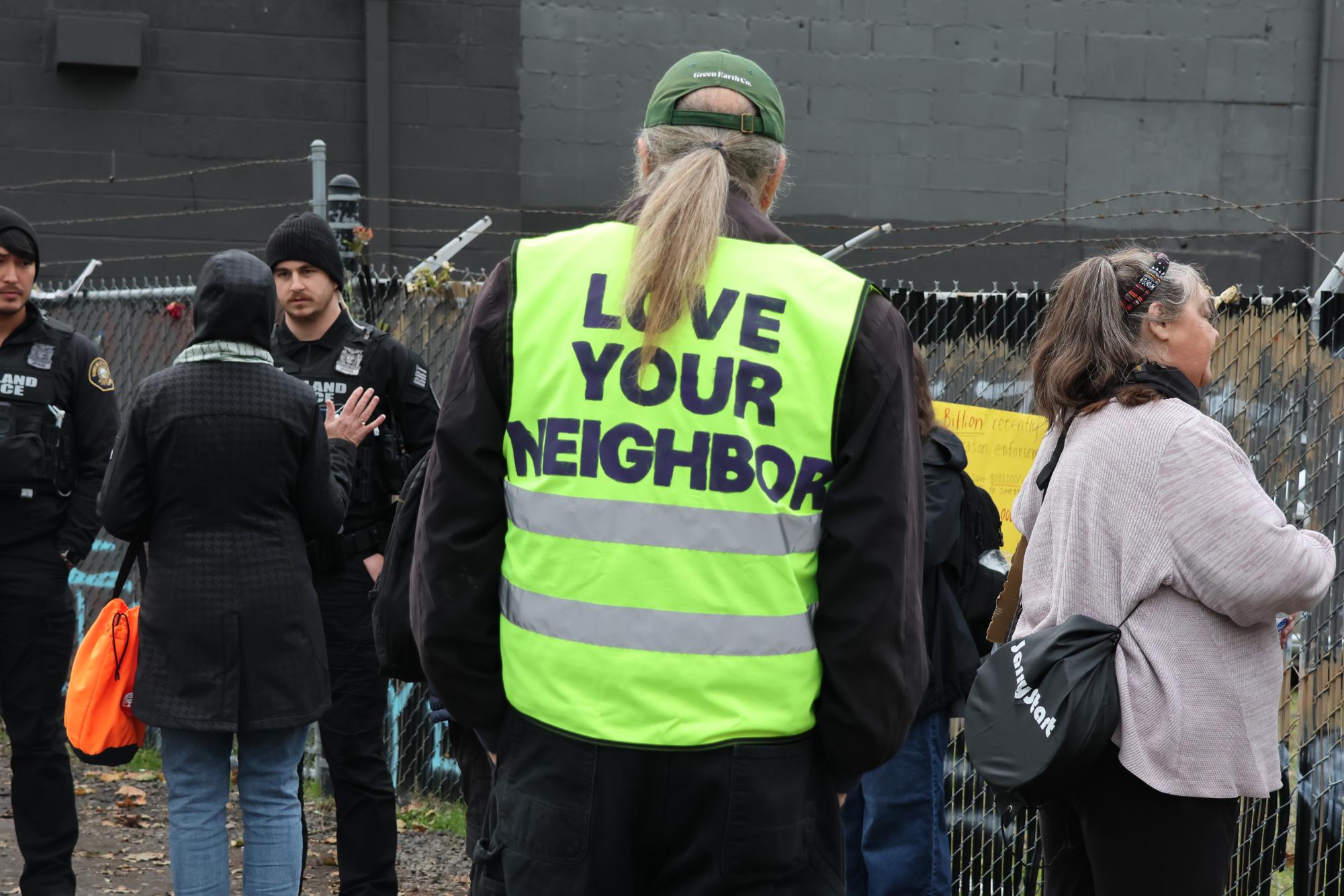La Salle’s Community Grapples With Increasing ICE Activity, Protests