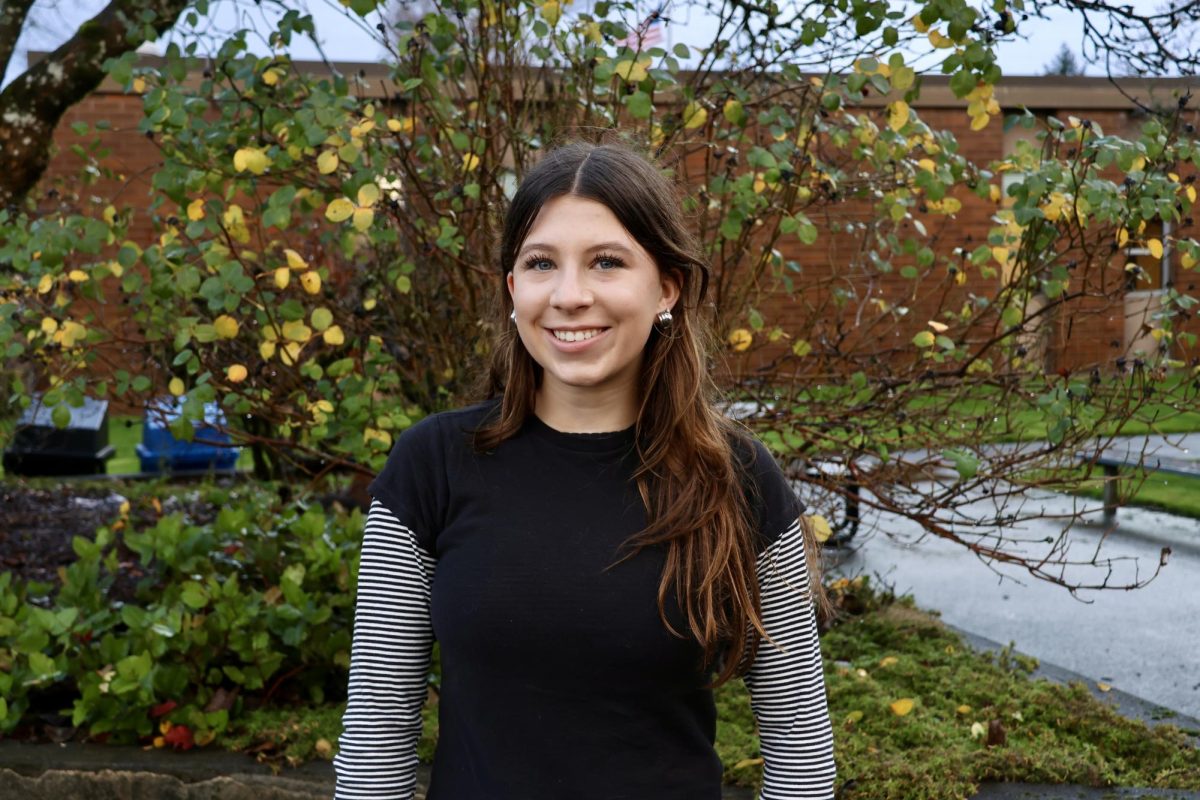 Sophomore Wren Portrait is interested in finding a job at Camp Howard, Trader Joe’s, or Best Buy in the near future.