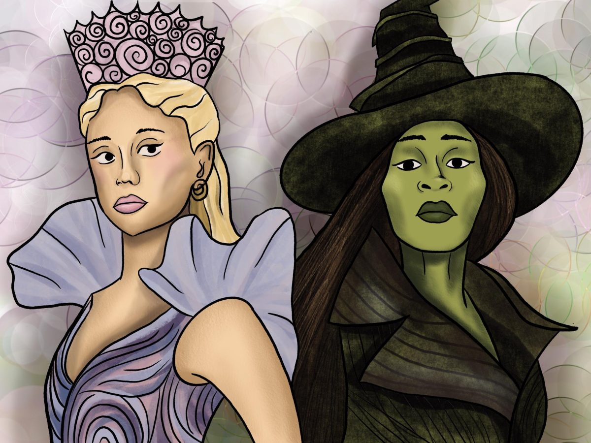 With their vocals as the highlight of the film, Cynthia Erivo and Ariana Grande delivered both superb technical ability as well as emotional chemistry in their portrayal of Elphaba and Glinda, respectively.
