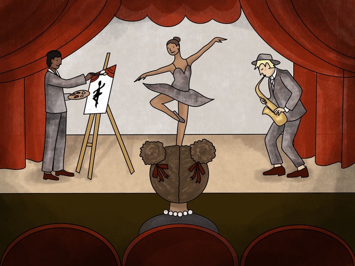 The fine arts have always been an essential aspect of human culture. But because of the pandemic, the places that keep art alive suffered. As a community, it’s our responsibility to support this pillar of our identity by showing up.