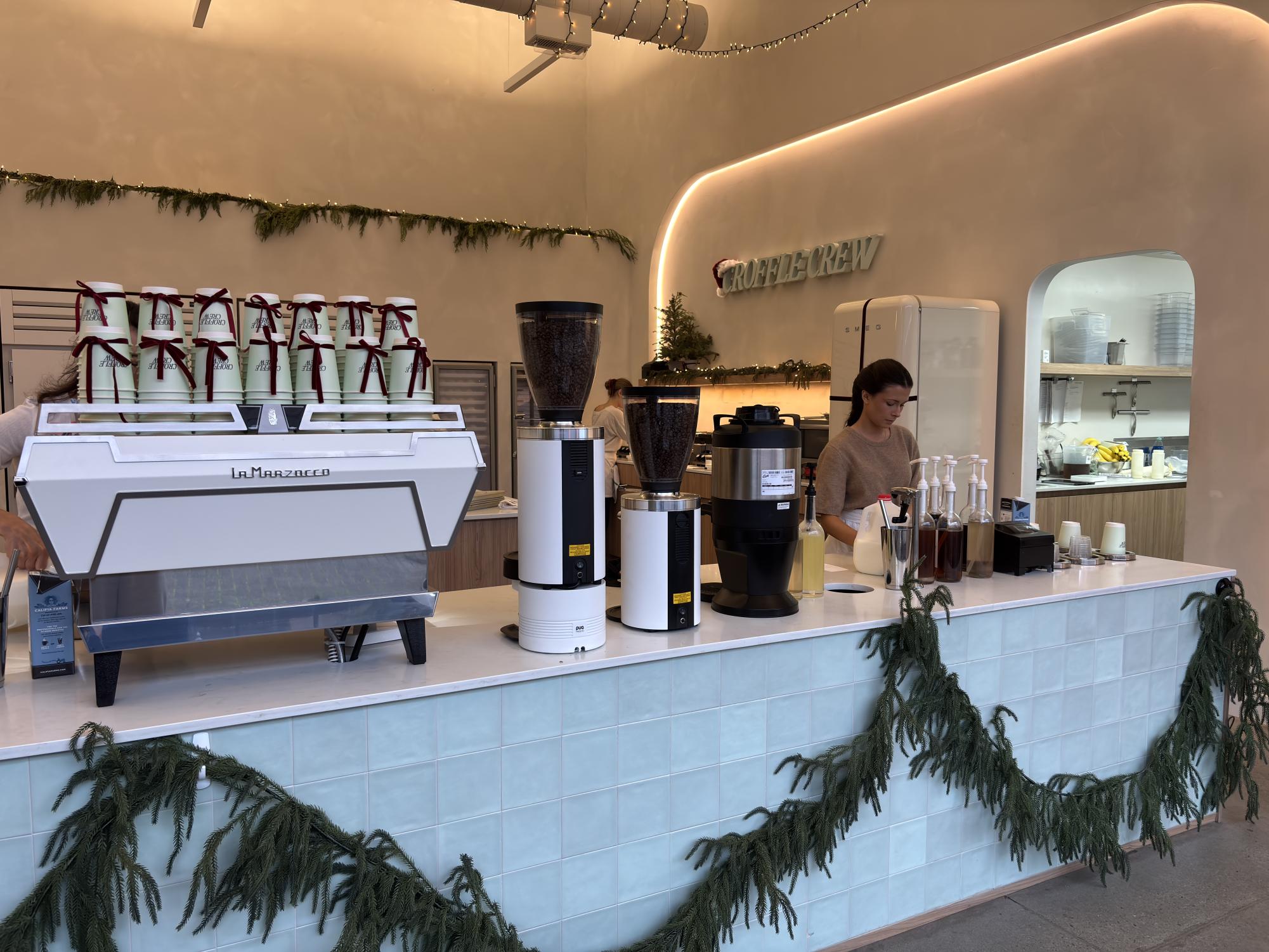 Croffle Crew Cafe Introduces a Unique Dessert to Clackamas Town Center