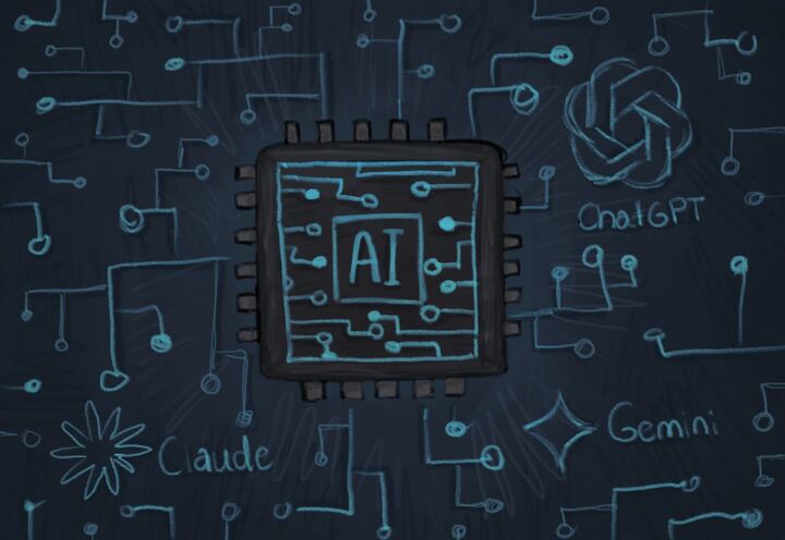 Several students at La Salle reflected on how the new era of AI has affected the community academically, explaining its positive and negative impacts.