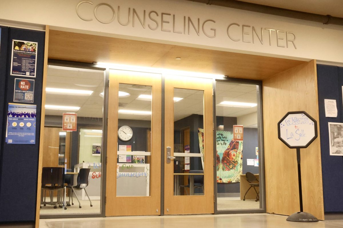Most people think of mental health when it comes to the role of school counselors, counselor Ms. Megan Huynh said. However, something that’s less common but still a large part of their work is supporting students with medical or chronic health conditions. 