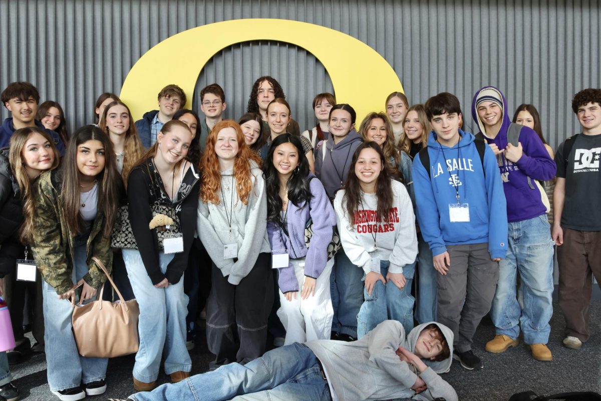 Attending students were given the opportunity to choose which sessions they wished to attend. Popular examples for students included Journalism 101, Solutions Journalism, and Why Journalism Still Matters.
