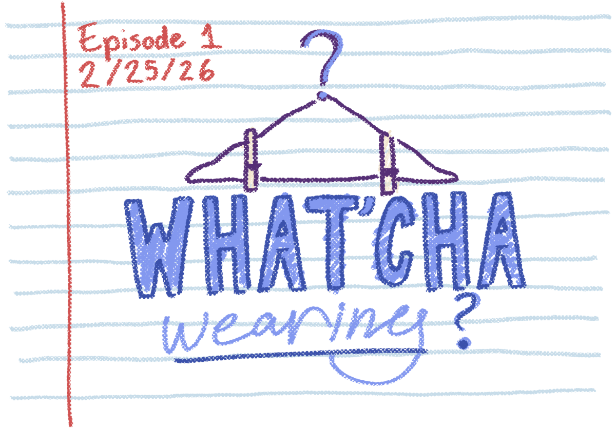 What’Cha Wearing offers a deeper dive into folks’ fashion at La Salle.