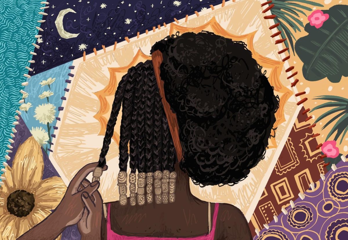 For junior Heremela Solomon, one of the leaders of Black Student Union, Black History Month is about perseverance. “We’re pushing forward,” she said. “Our history is important and present.”